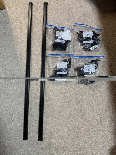 Roof bars and fixings - bars,