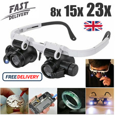 25X Magnifier Magnifying Eye
