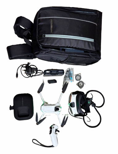 Antigravity ready fly - antigravity,