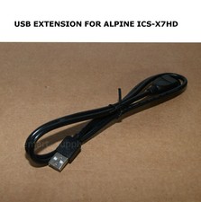 NEW USB EXTENSION FOR ALPINE