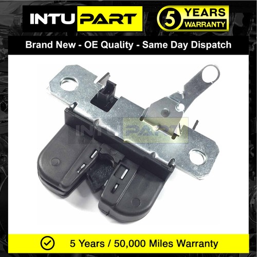 Intupart boot lid tailgate - lid,