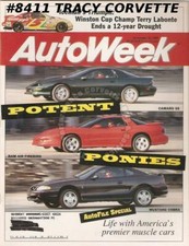 November 18 1996 Autoweek
