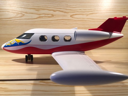 Playmobil jet plane 6081 - playmobil,