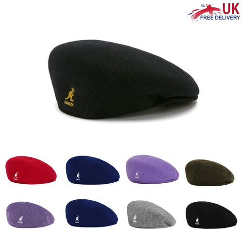 Kangooll woolen beret hat - woolen,