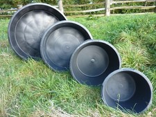 Heavy duty reservoirs - duty, bucket