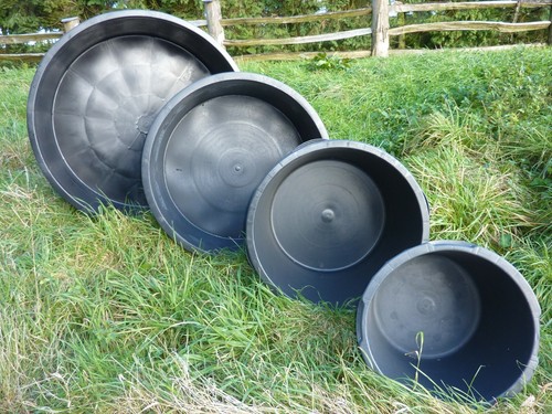 Heavy duty reservoirs bucket - reservoirs,,