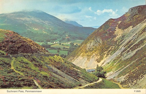 Uk6911 sychnant pass - uk6911,