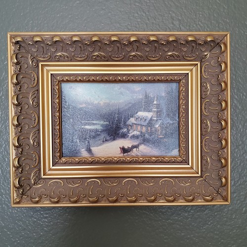 Thomas kinkade sunday - kinkade, “sunday