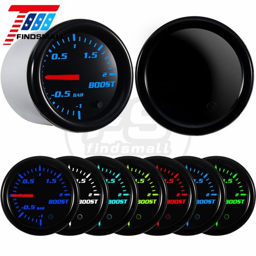 52mm digital boost gauge 1 - gauge, -1