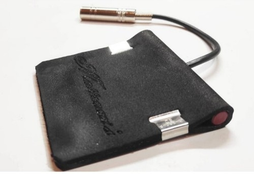 The black stomp box - black, guitar