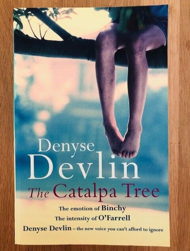 The catalpa tree denyse - the,