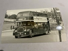 Bus Photo Harrogate Double