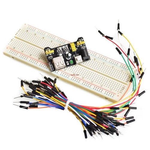 102 power module breadboard - mb-102,