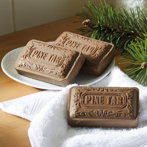 Pack pine tar soap - 3,