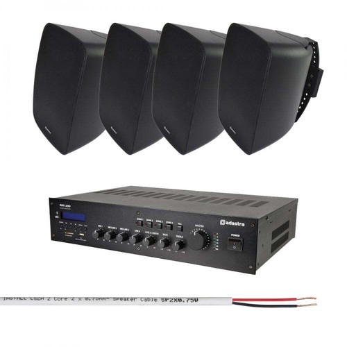 Adastra rm120d bg4t - adastra, x4