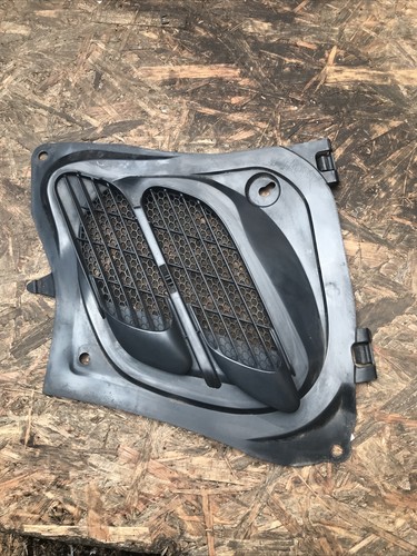 Peugeot 206 bonnet grille - peugeot,