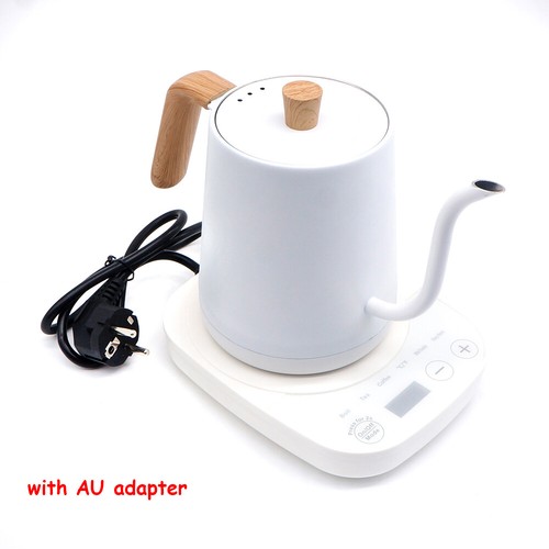 Electric gooseneck kettle - electric,