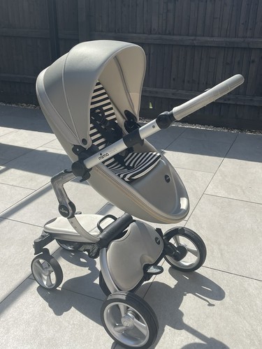 Mima xari pram - mima, in