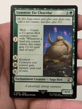 Final Fantasy + Magic The