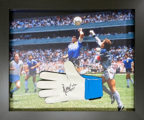 Framed shilton england signed - england,