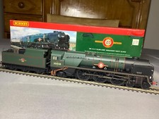 Hornby R2169 BR 4-6-2 Rebuilt Merchant Navy Class Loco 35028 Clan Line