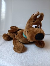 Scooby Doo Beanie Soft Toy