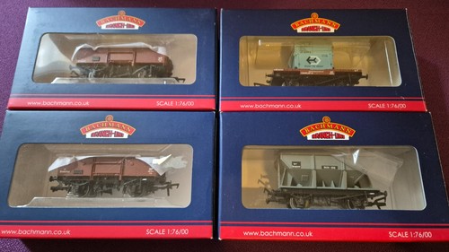 Gauge bachmann wagons 2 - gauge,