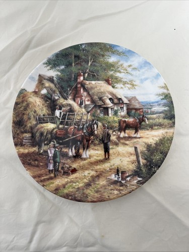 Wedgwood collectors plate - wedgwood,