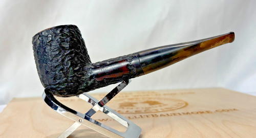 Vtg irish second pipe - second,