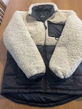 HOLLISTER Men's Sherpa