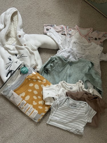 Months baby clothes bundle - baby,