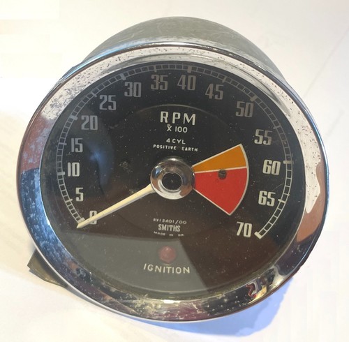 Smiths electric 000 rev - electric,