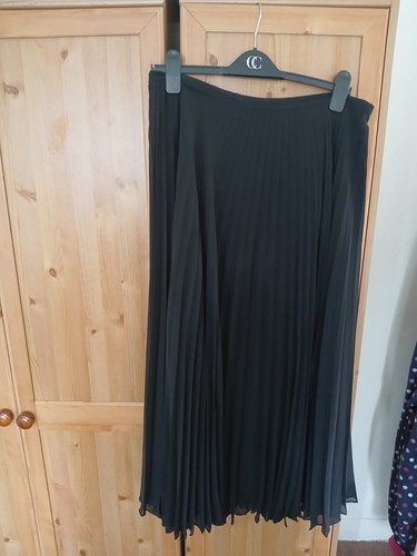 Ladies black laura ashley - black,
