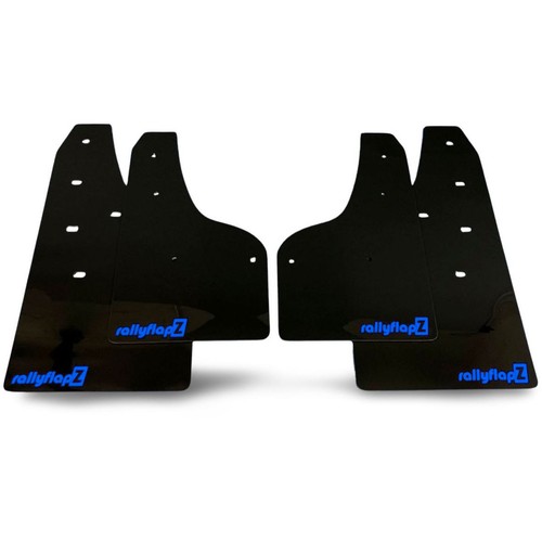 Rally style mud flaps - mud, &