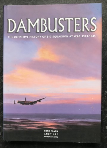 Dambusters the definitive - dambusters,
