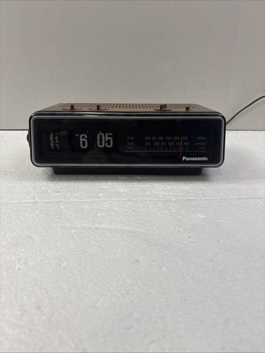 Vintage panasonic 6035 - panasonic, flip