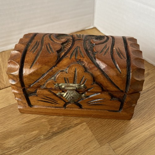 Rustic bohemian carved - rustic, wooden