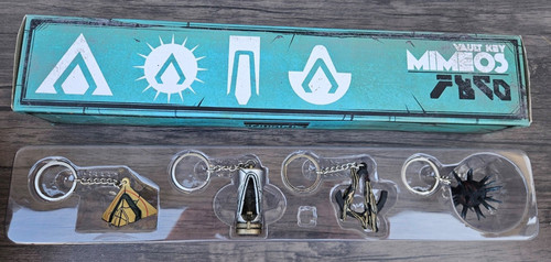 Complete borderlands diamond - complete, 3