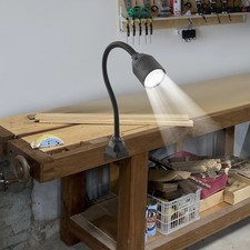 5W Flexible LED Light CNC