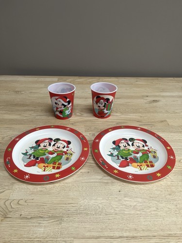 Mickey and minnie christmas - and,