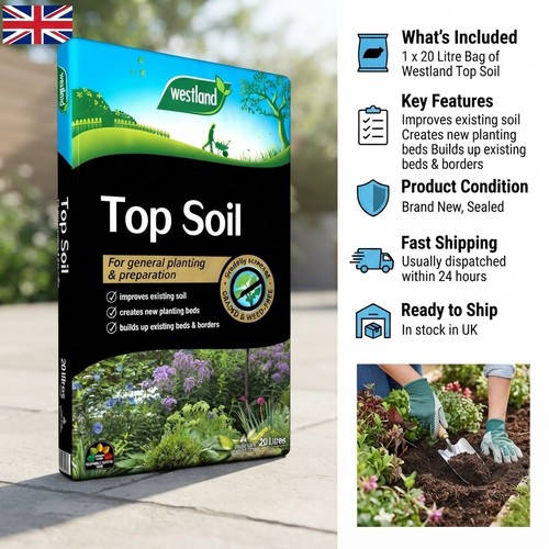 High quality top soil - high-quality,