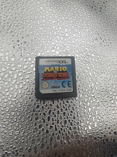 Mario donkey kong - donkey,