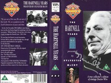 Doctor Who: THE HARTNELL YEARS