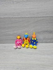 Tweenies Happy Meal Toys Soft