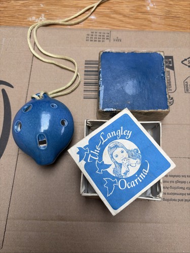 The langley ocarina hole - the,
