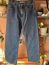 J.W.  Anderson X Uniqlo Denim