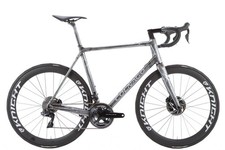 Colnago C64 Shimano Dura Ace Di2 Disc Road Bike 2021, Size 56h