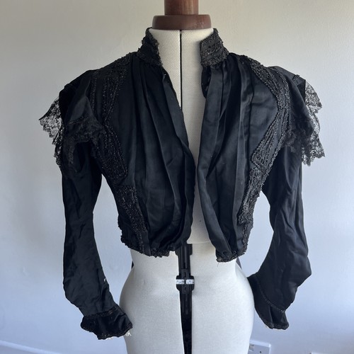 Antique victorian mourning - antique,