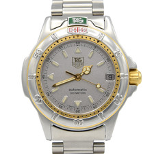 1990s TAG Heuer Date Automatic