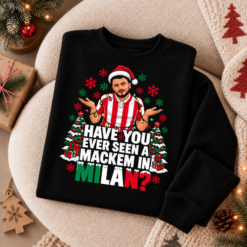Mackem milan christmas - mackem,